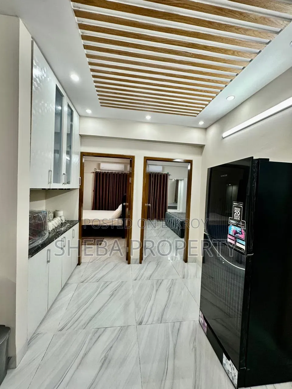 Furnished 3-Bedroom Apartment in Gulshan for Rent in Gulshan