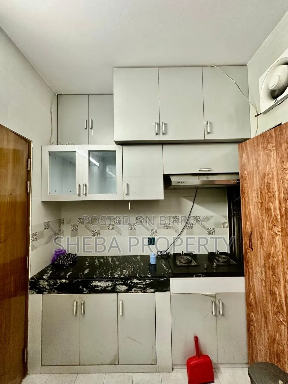 Furnished 3-Bedroom Apartment in Gulshan for Rent in Gulshan