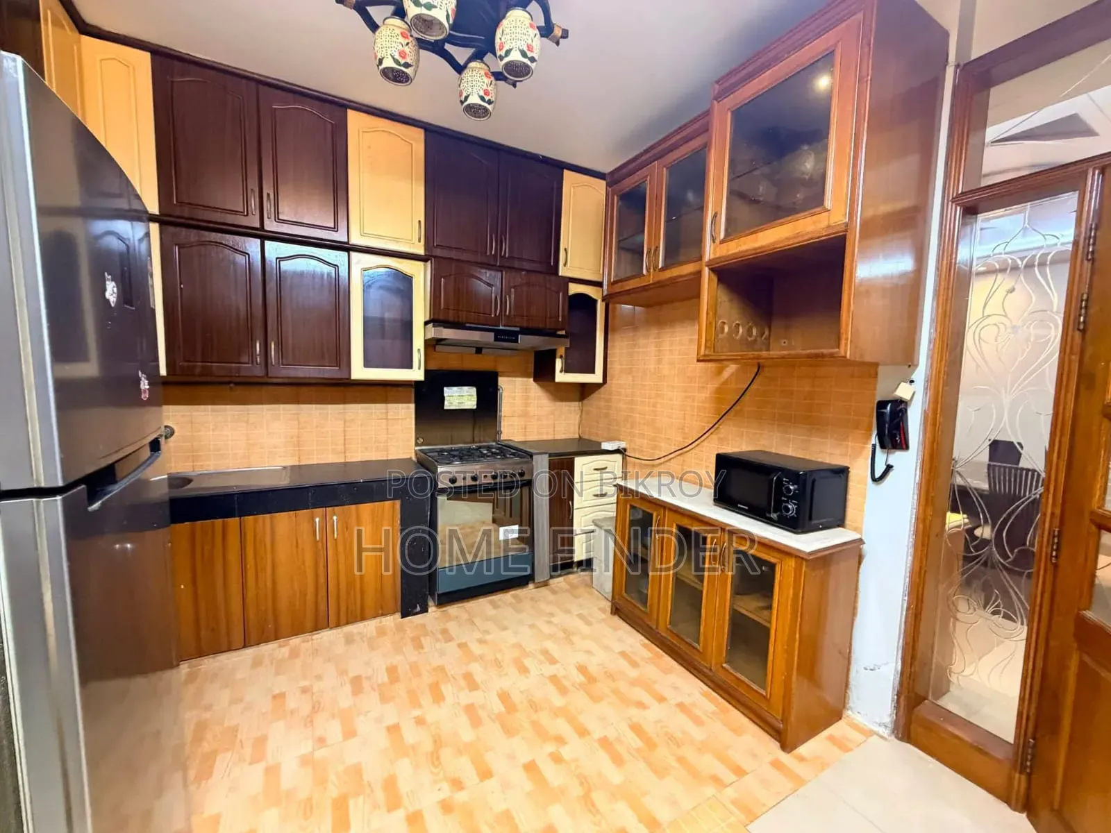Furnished 3-Bedroom Apartment in Gulshan for Rent in Gulshan