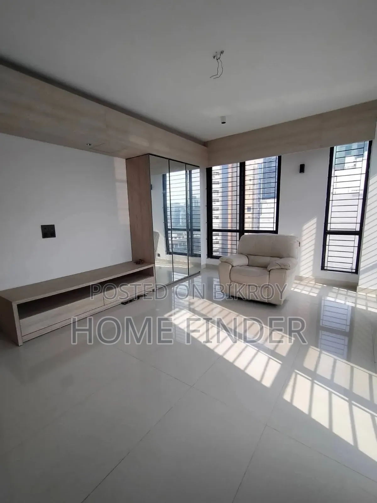 4 Bedroom Apartment in Gulshan 2 for Rent in Gulshan