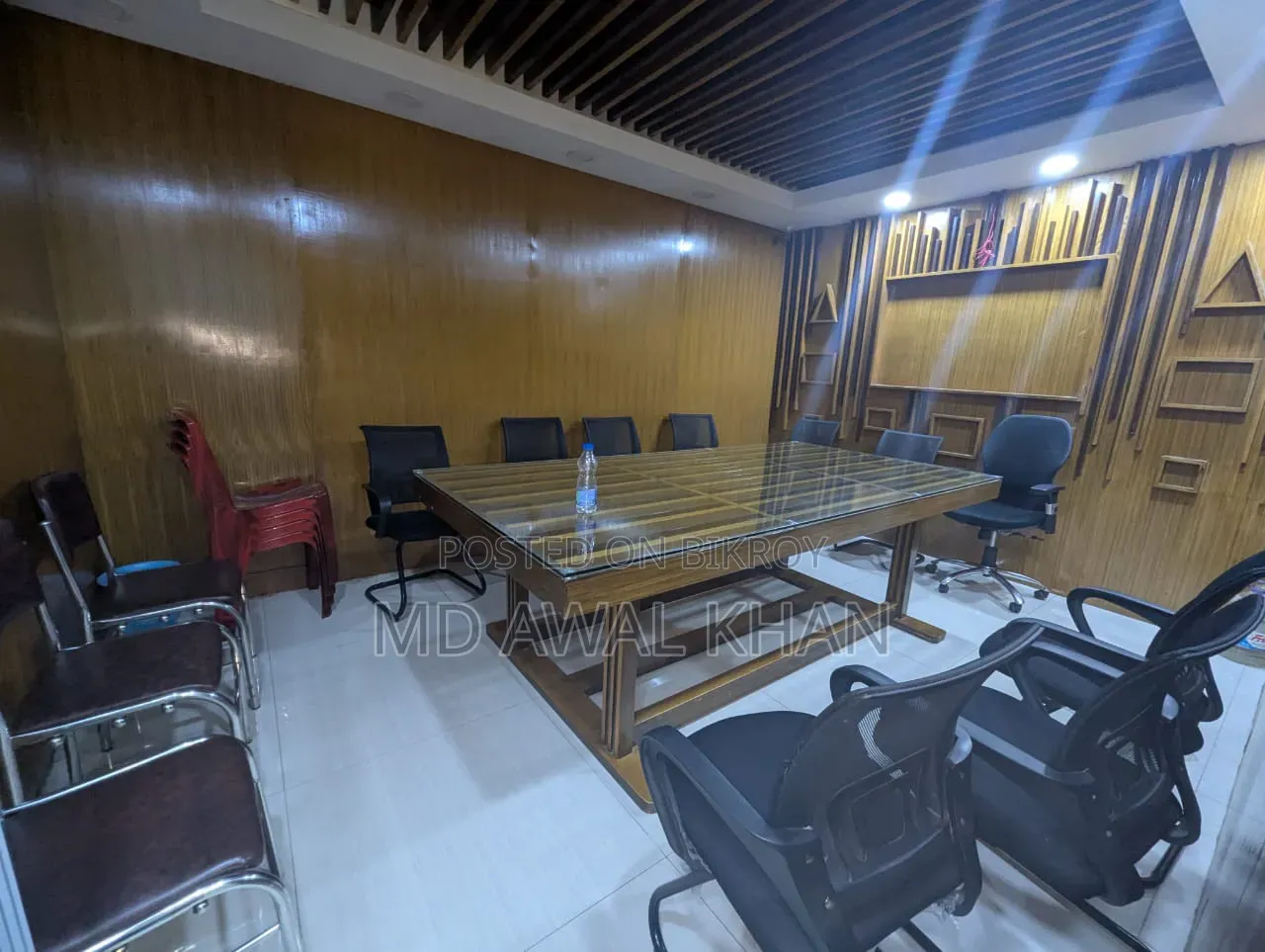 3000 Square Feet Commercial Space Rent in Gulshan