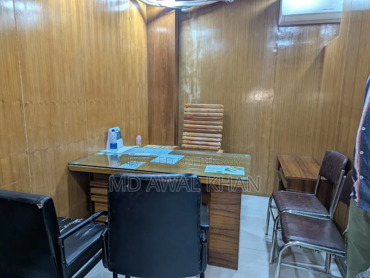 3000 Square Feet Commercial Space Rent in Gulshan