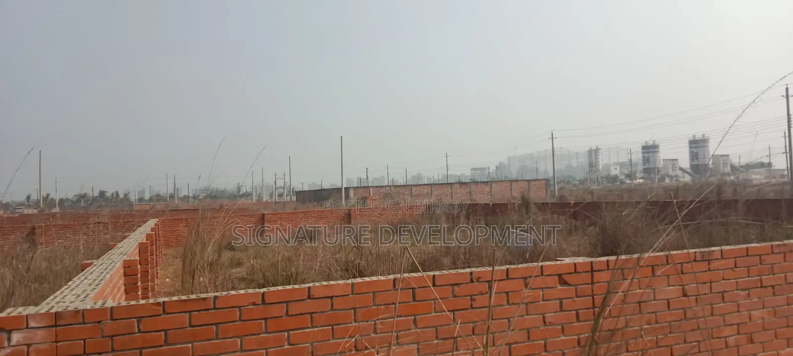 N-Block||5 Katha||Northface||Plot Sale||Bashundhara R/A in Basundhara