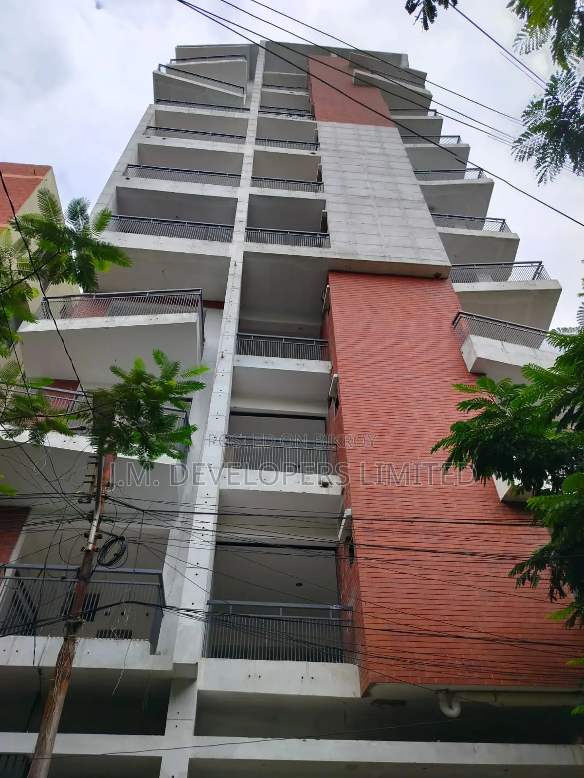 3-Bedroom Apartment in J.M Developers Ltd., Mirpur for sale in Mirpur