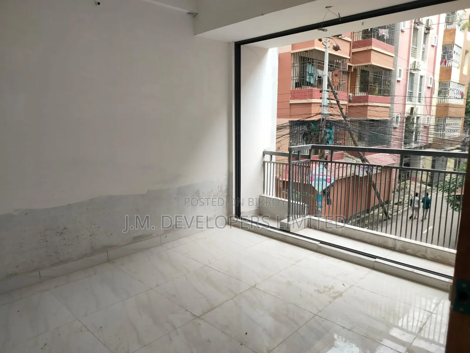 3-Bedroom Apartment in J.M Developers Ltd., Mirpur for sale in Mirpur
