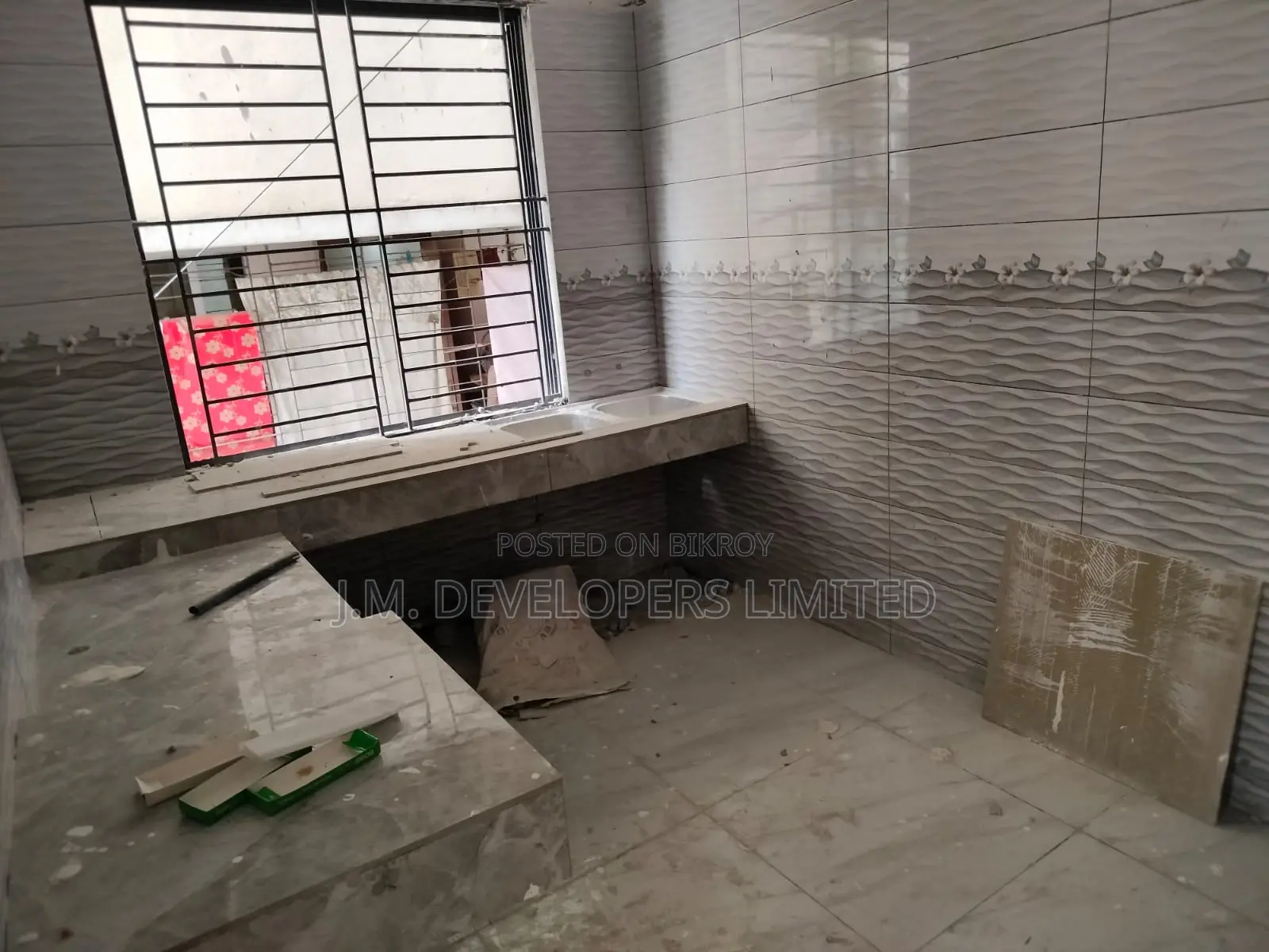 3-Bedroom Apartment in J.M Developers Ltd., Mirpur for sale in Mirpur
