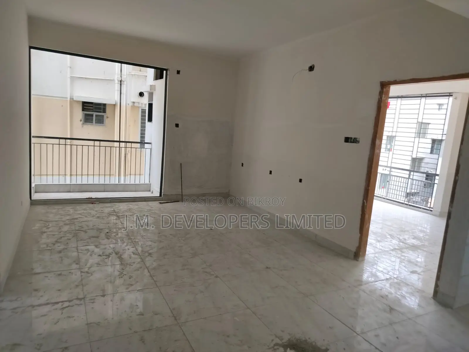 3-Bedroom Apartment in J.M Developers Ltd., Mirpur for sale in Mirpur