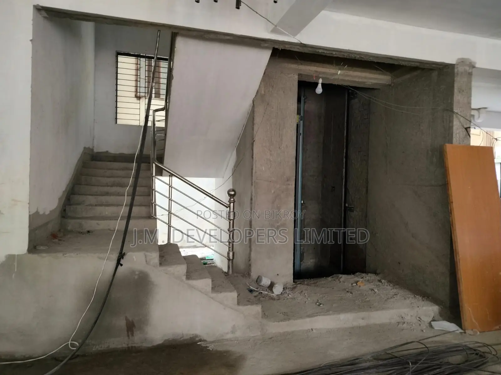 3-Bedroom Apartment in J.M Developers Ltd., Mirpur for sale in Mirpur