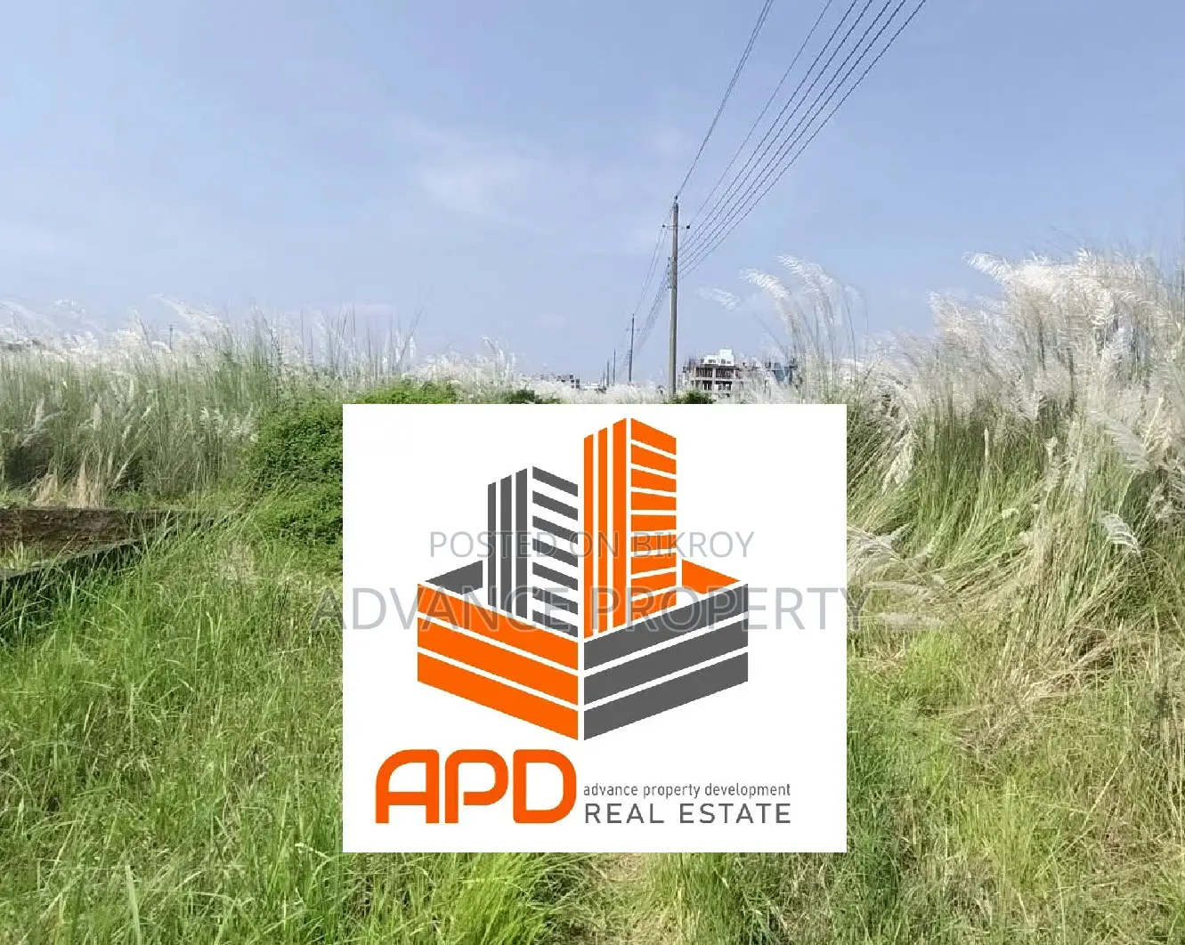 South Facing Plot for Sale in Basundhara