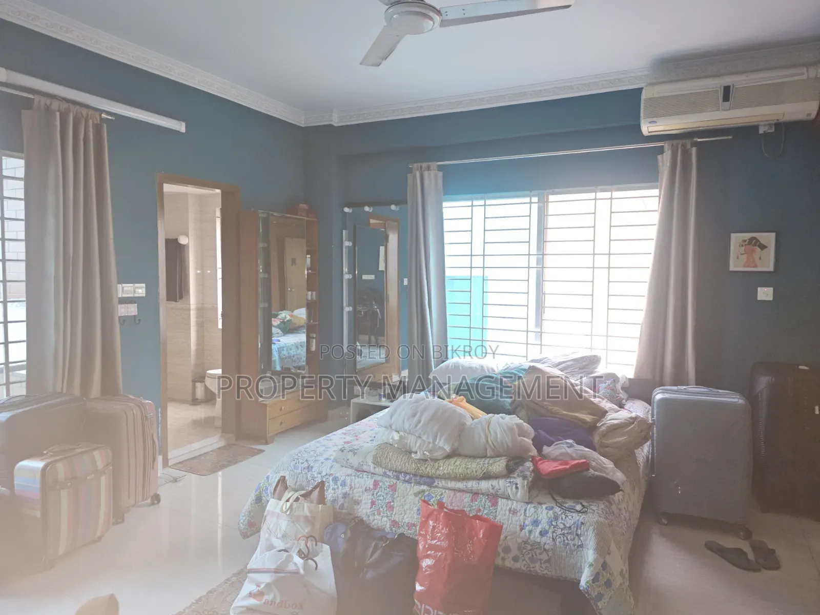 3-Bedroom Apartment in Gulshan for Rent in Gulshan