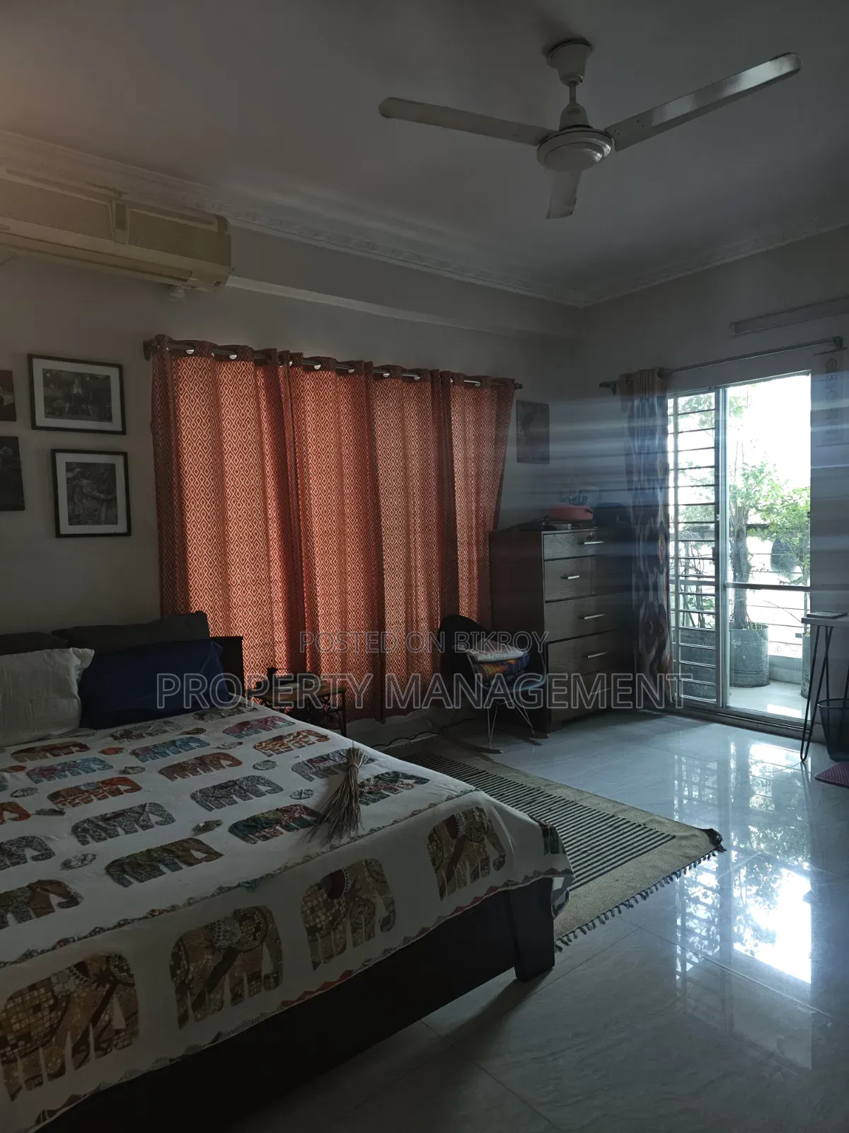 3-Bedroom Apartment in Gulshan for Rent in Gulshan