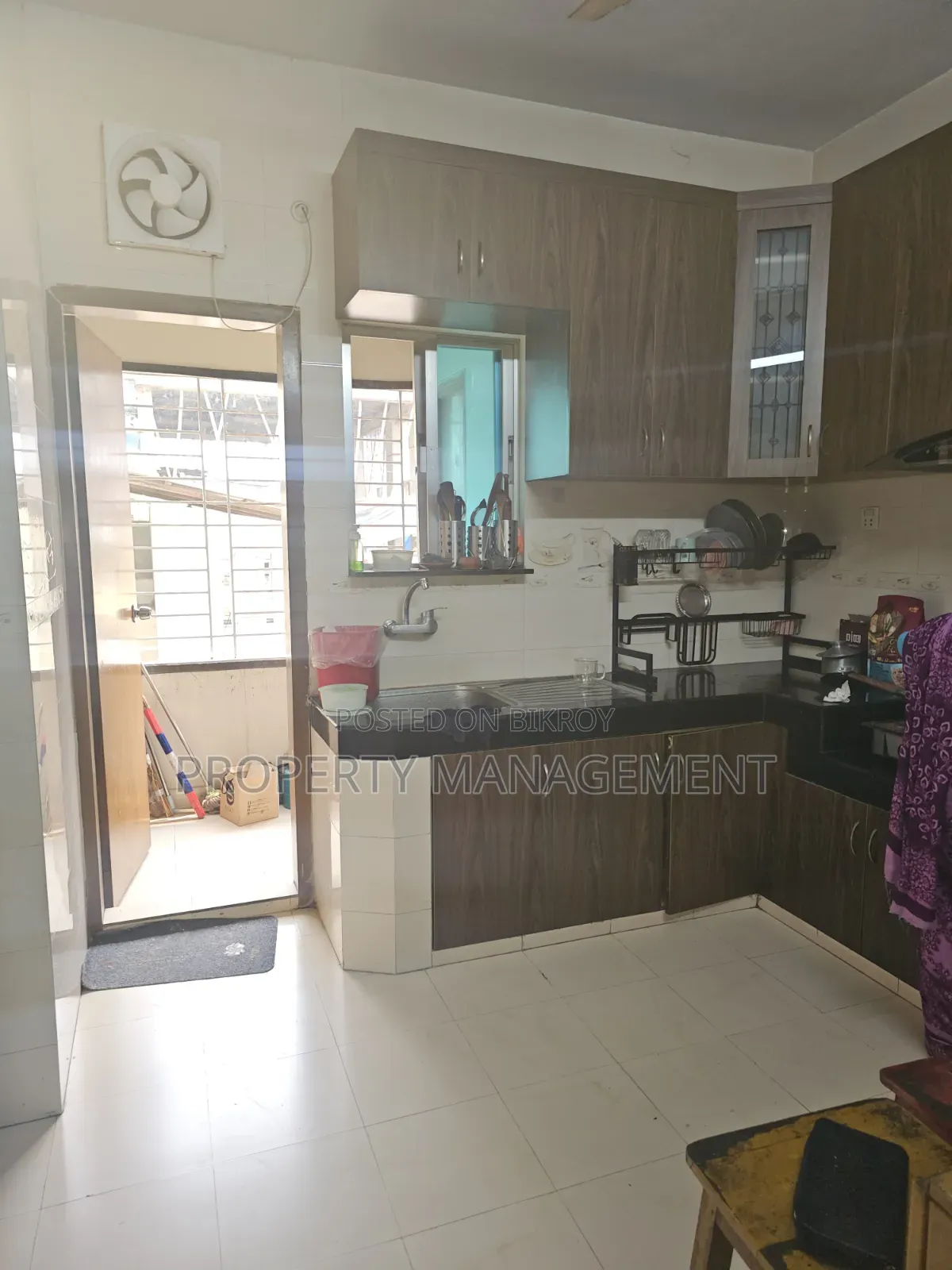 3-Bedroom Apartment in Gulshan for Rent in Gulshan