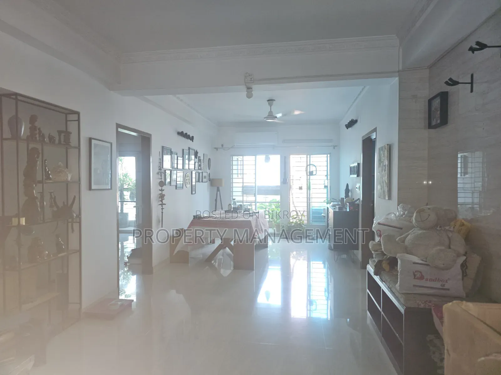 3-Bedroom Apartment in Gulshan for Rent in Gulshan