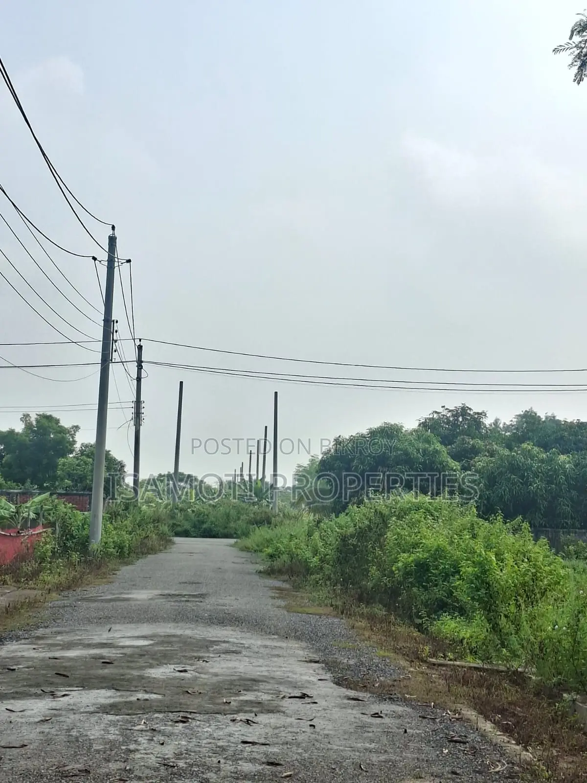 South Face 10 Katha Plot Sale in Rajuk Purbachal in Purbachal