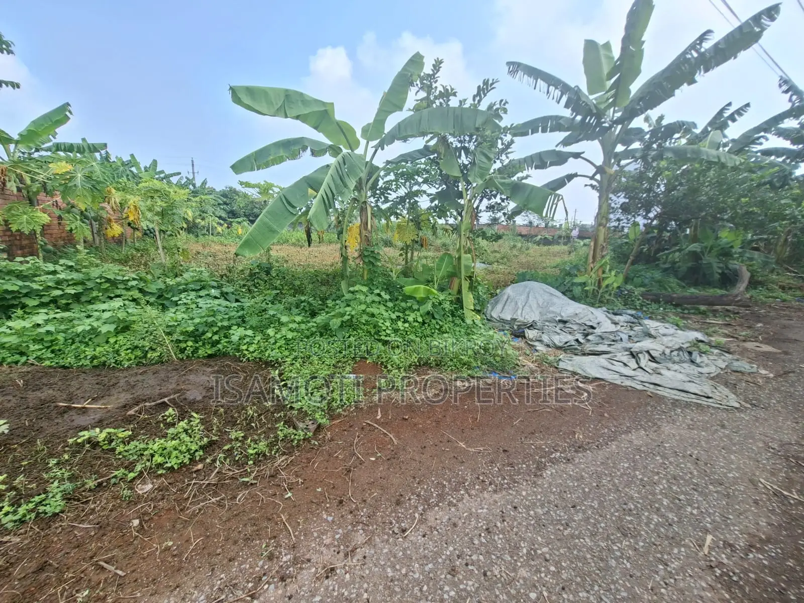 South Face 10 Katha Plot Sale in Rajuk Purbachal in Purbachal