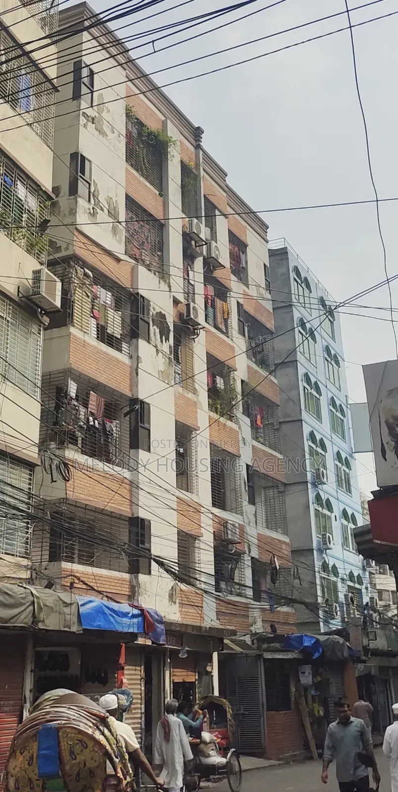 3-Bedroom Apartment in Mirpur for Sale in Mirpur