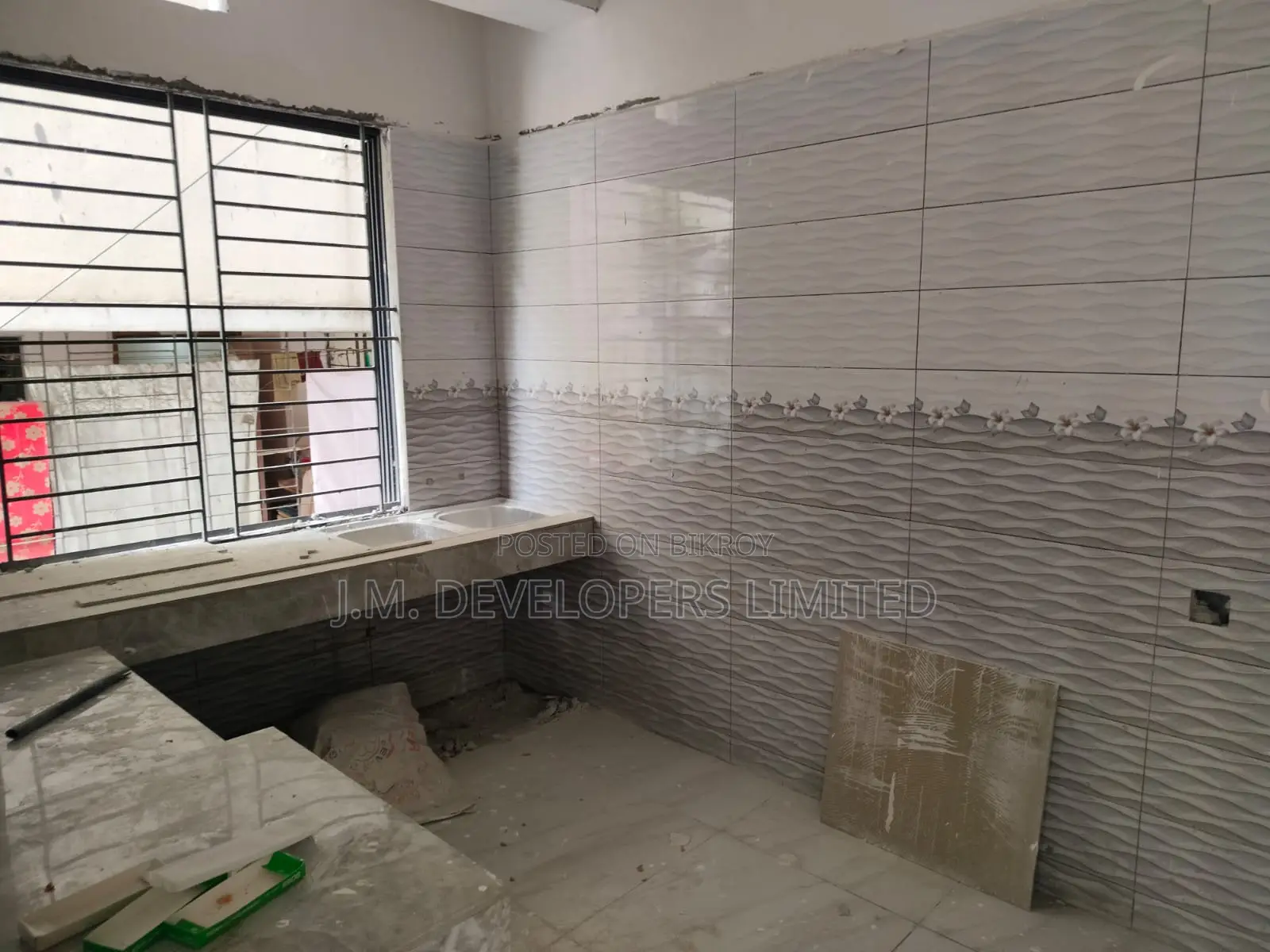 3 Bedroom Apartment in J.M Developers Ltd., Mirpur for sale in Mirpur