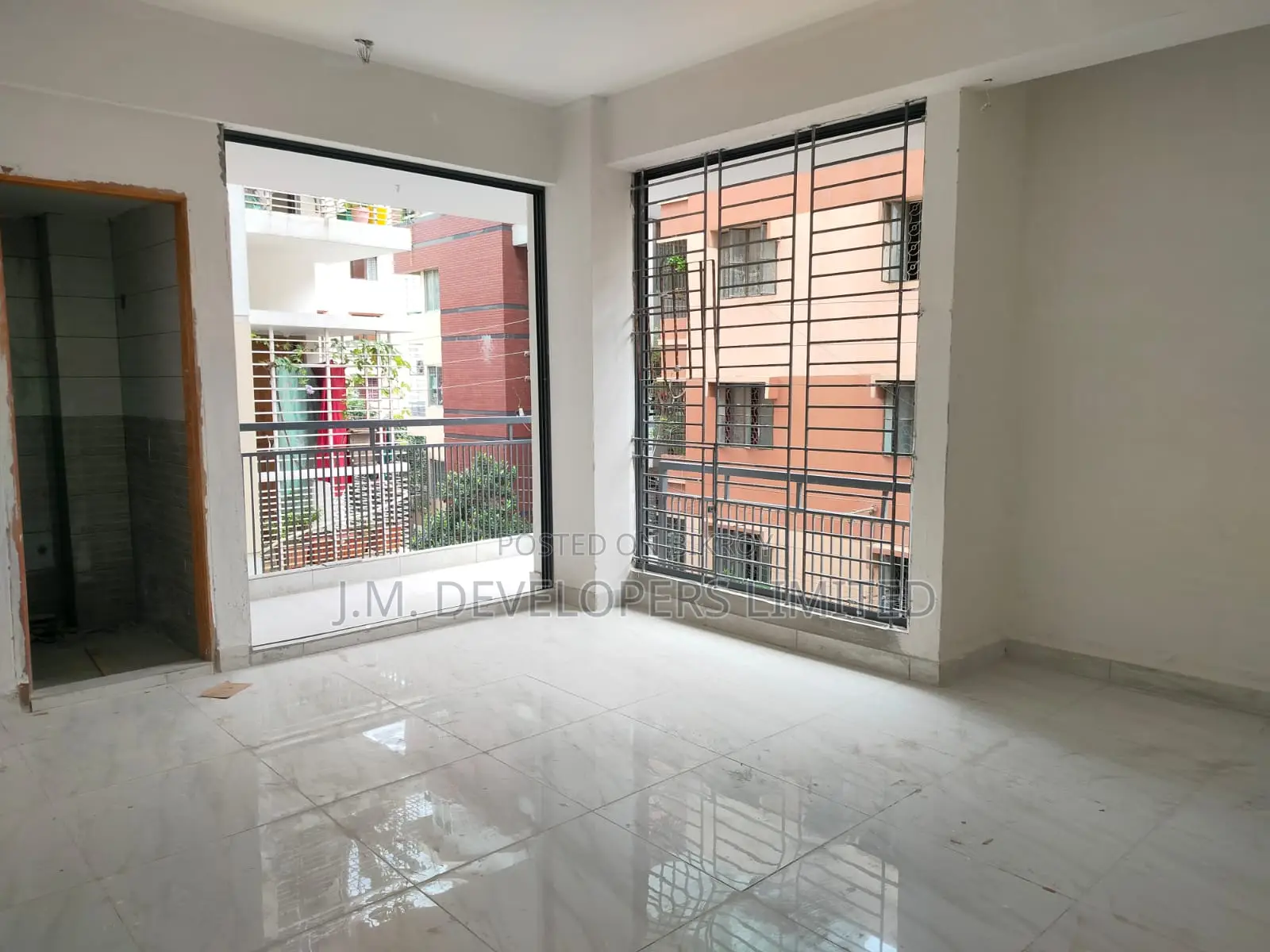 3 Bedroom Apartment in J.M Developers Ltd., Mirpur for sale in Mirpur