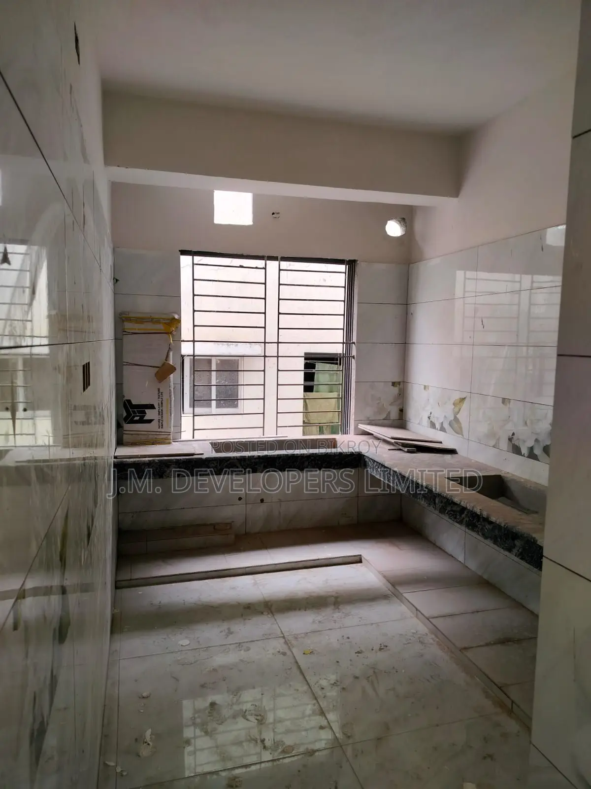 3 Bedroom Apartment in J.M Developers Ltd., Mirpur for sale in Mirpur