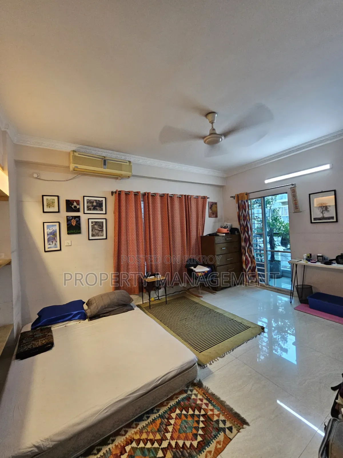 3 Bedroom Apartment in Banani for rent in Banani