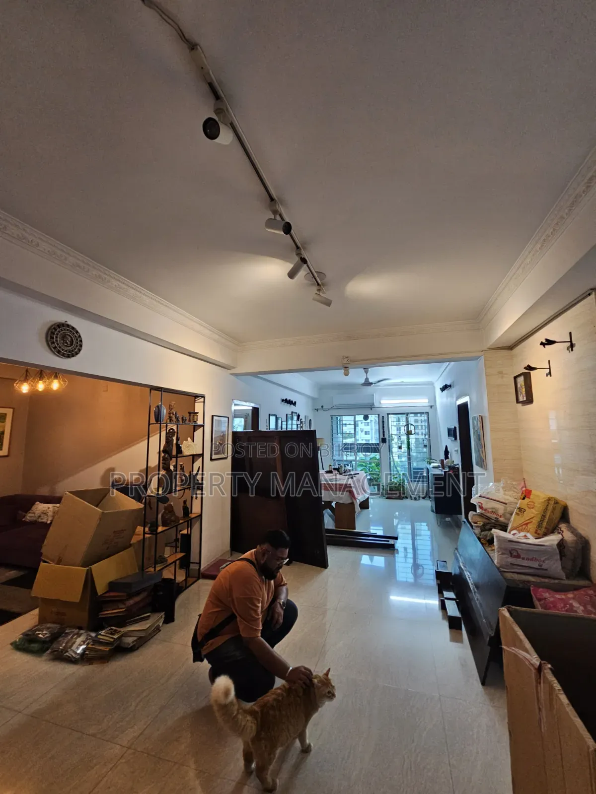 3 Bedroom Apartment in Banani for rent in Banani