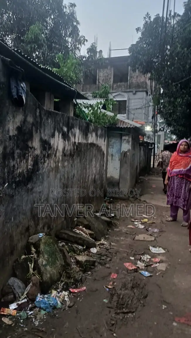 Sale of Residential Plot/Land at Abdullahpur, Uttara, Dhaka in Uttara