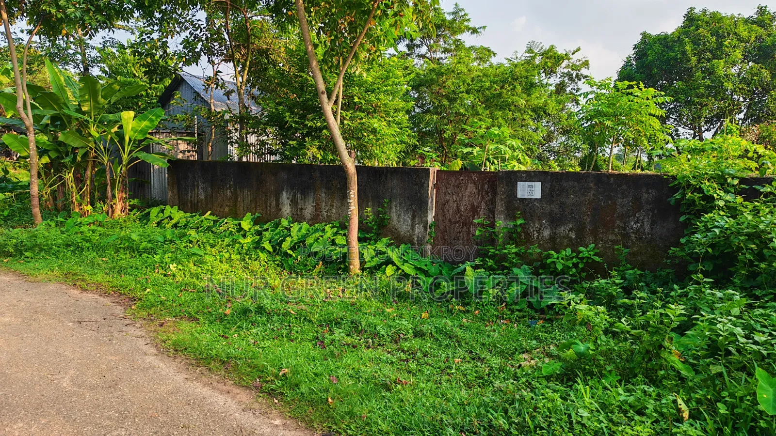 3 Katha South-Facing Plot for Sale in Purbachal