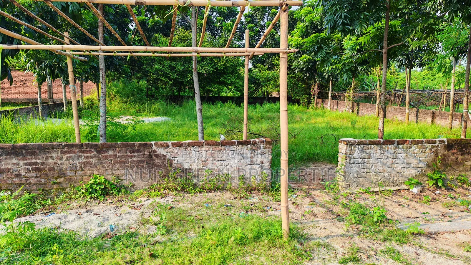 3 Katha South-Facing Plot for Sale in Purbachal