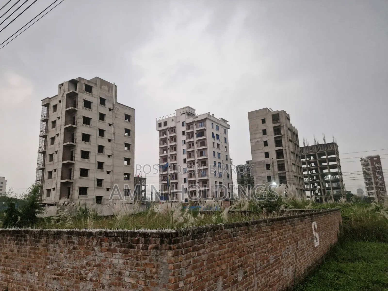 10.5 Katha South Facing Plot for Sale at Road 2 Sector 2 Block A Aftabnagar in Aftab Nagar