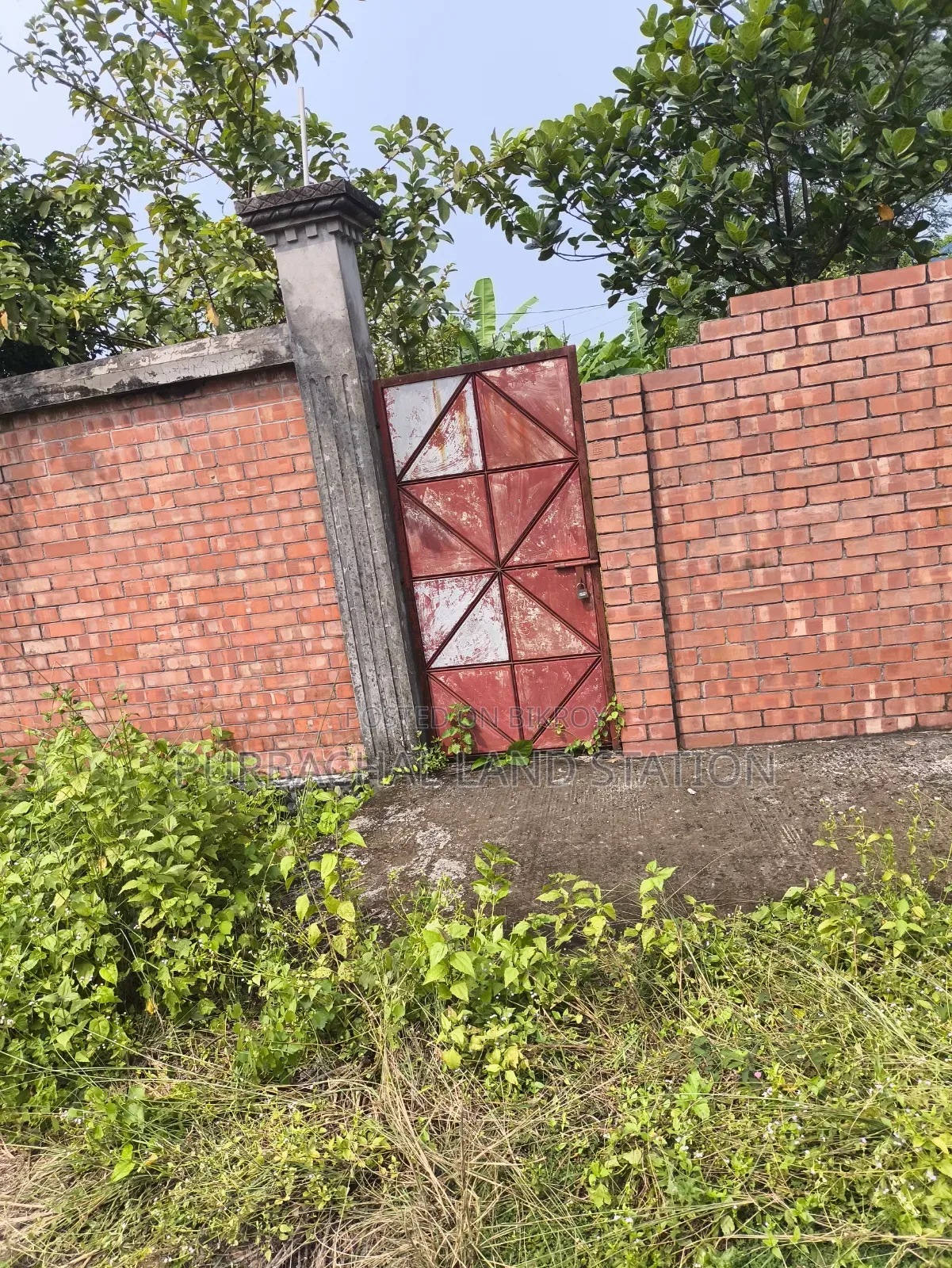 South-West Corner 7.5 Katha Plot Sale in Sector: 25, Purbachal in Purbachal