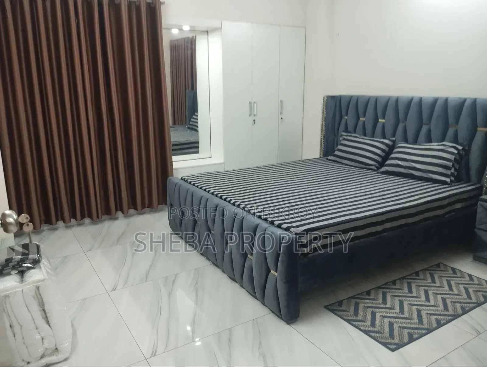 Furnished 3 Bedroom Apartment in Gulshan for rent in Gulshan