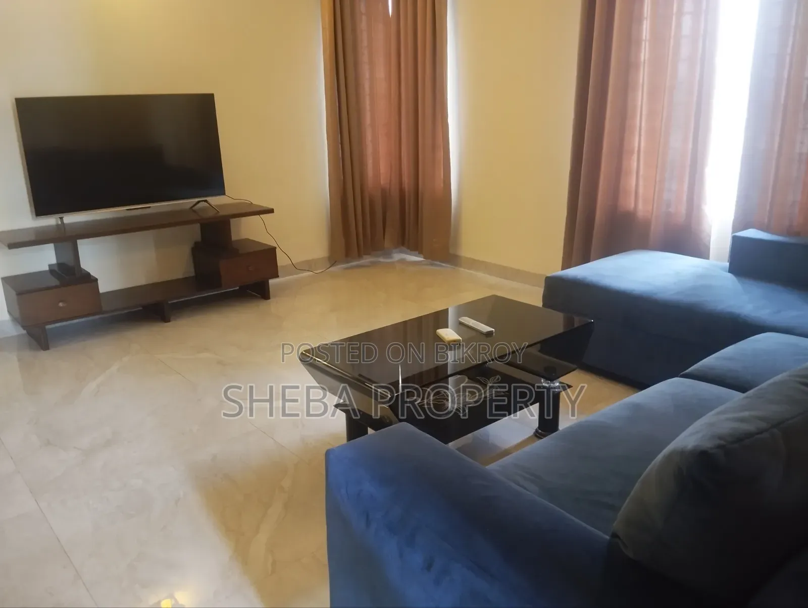 Furnished 4-Bedroom Apartment in Gulshan for Rent in Gulshan