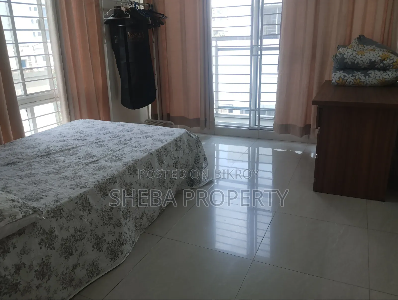 Furnished 4-Bedroom Apartment in Gulshan for Rent in Gulshan