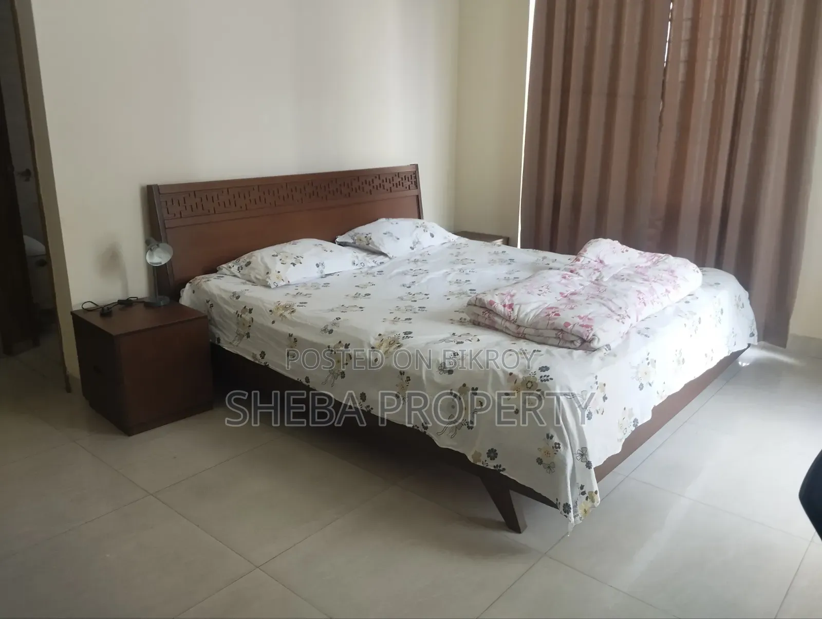 Furnished 4-Bedroom Apartment in Gulshan for Rent in Gulshan
