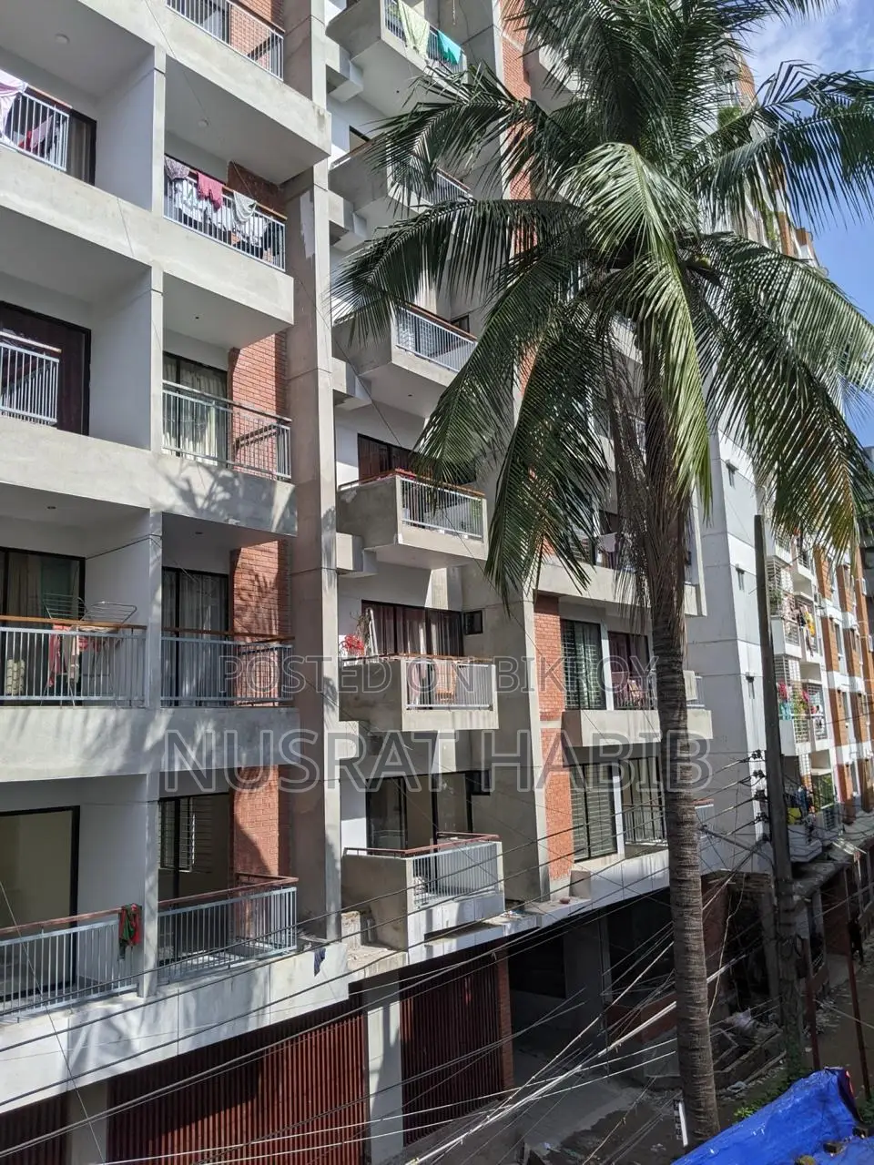 3-Bedroom Apartment in Enosis Properties, Rampura for sale in Rampura