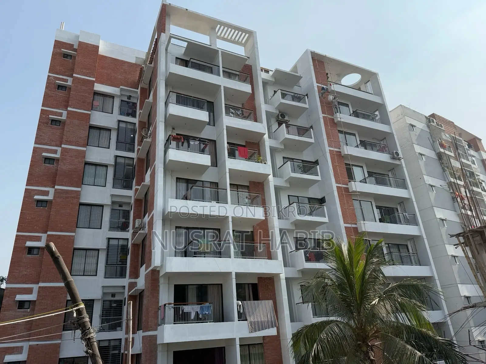 3-Bedroom Apartment in Enosis Properties, Rampura for sale in Rampura