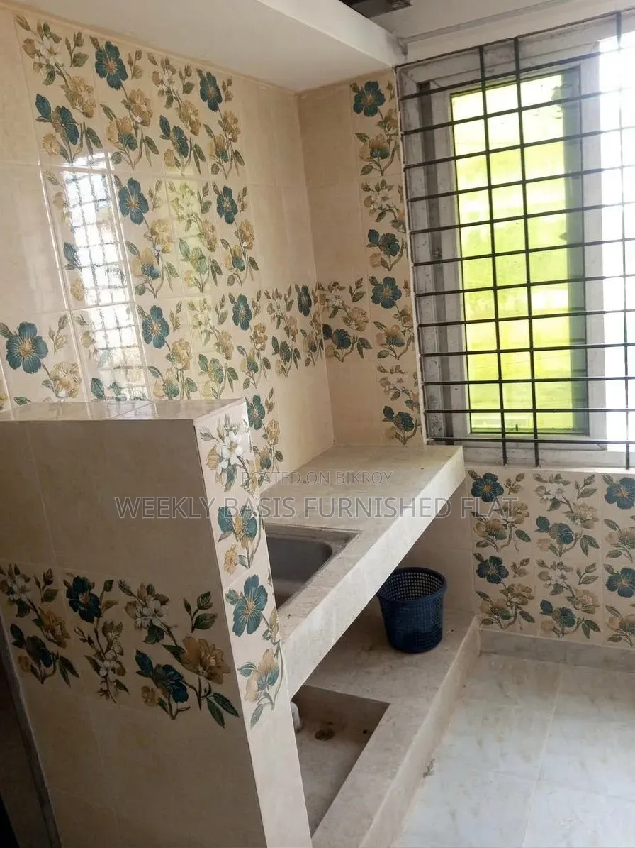 Furnished Studio Apartment for rent for 4 days, Mirpur in Mirpur