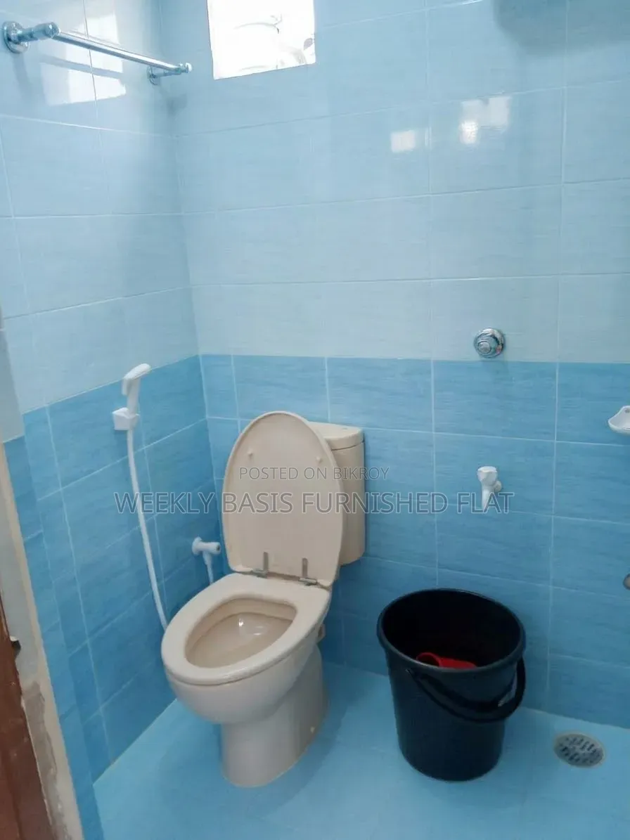 Furnished Studio Apartment for rent for 4 days, Mirpur in Mirpur