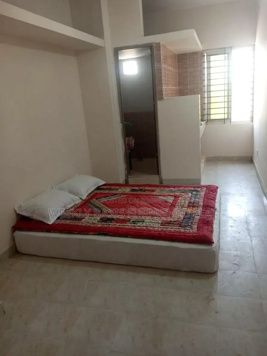 Furnished Studio Apartment for rent for 4 days, Mirpur in Mirpur