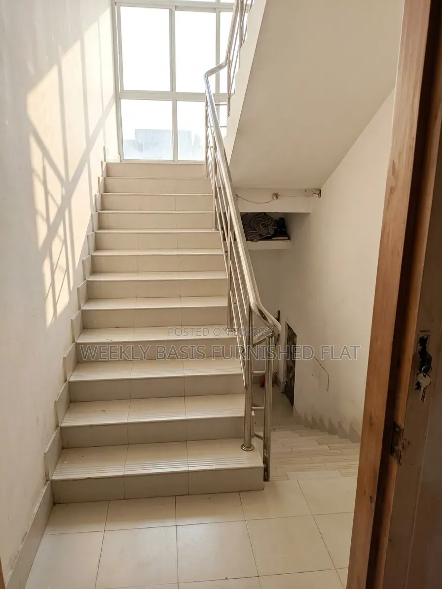Furnished Studio Apartment in 4 Days Rent, Mirpur for rent in Mirpur