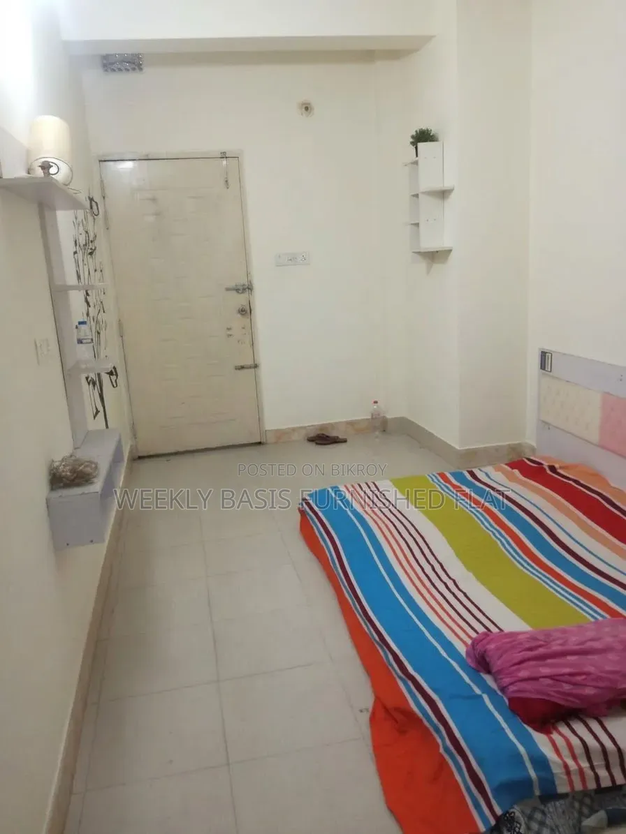 Furnished Studio Apartment in 4 Days Rent, Mirpur for rent in Mirpur