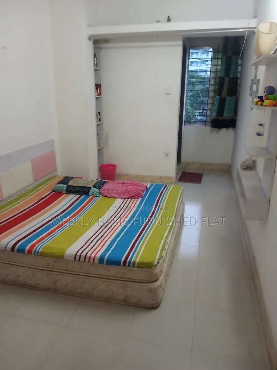 Furnished Studio Apartment in 4 Days Rent, Mirpur for rent in Mirpur