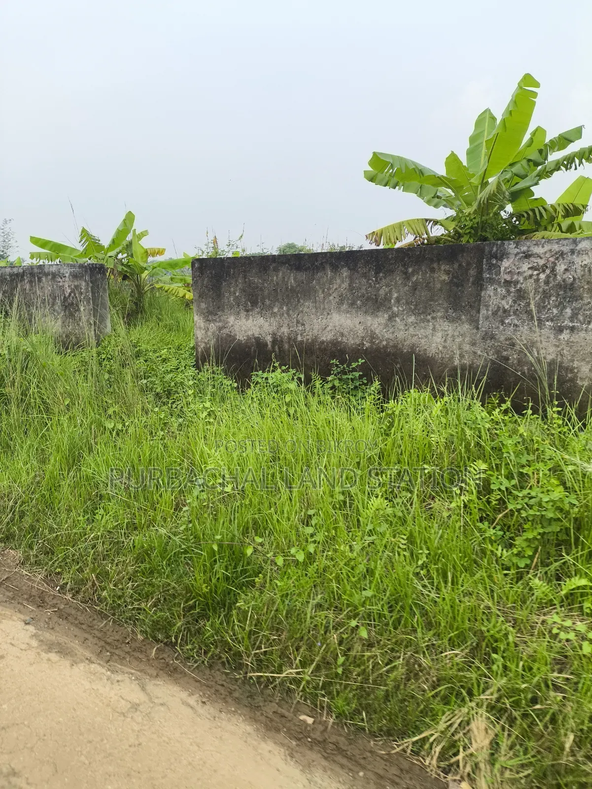 Playground, South-East Corner 75 ft Road 3 Katha Plot Sector: 15, Purbachal in Purbachal