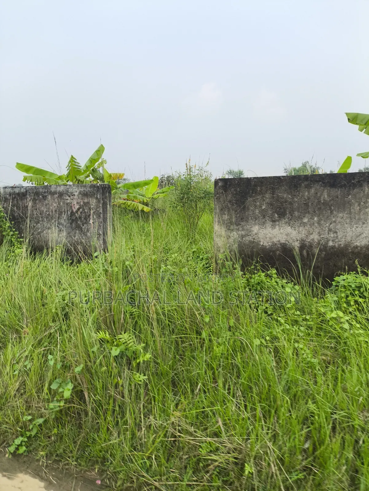 Playground, South-East Corner 75 ft Road 3 Katha Plot Sector: 15, Purbachal in Purbachal