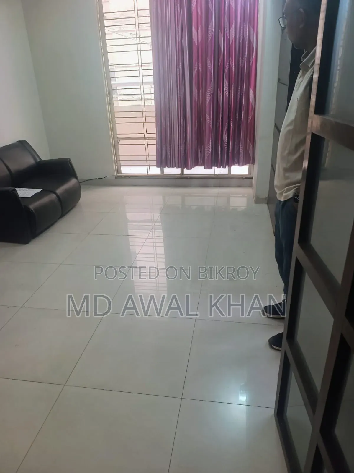 1500 Sq Ft Rent at Banani in Banani