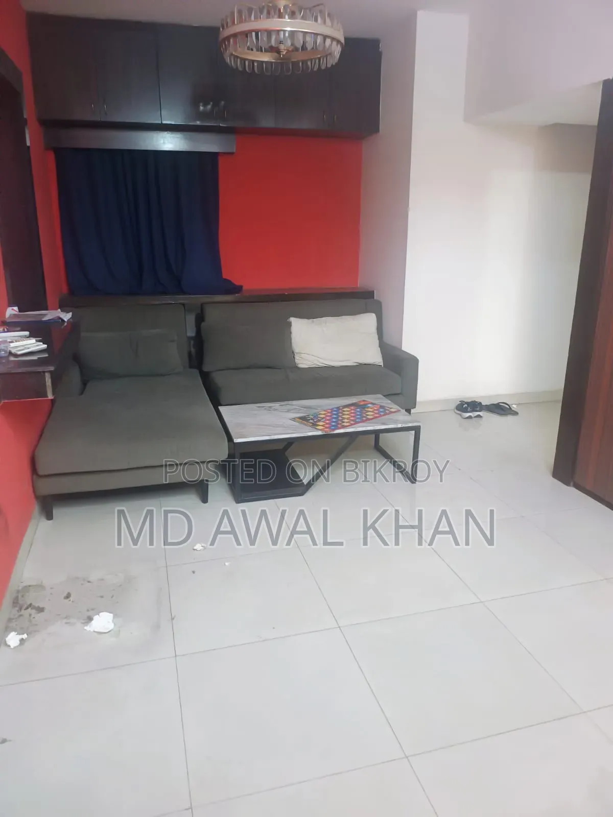 1500 Sq Ft Rent at Banani in Banani