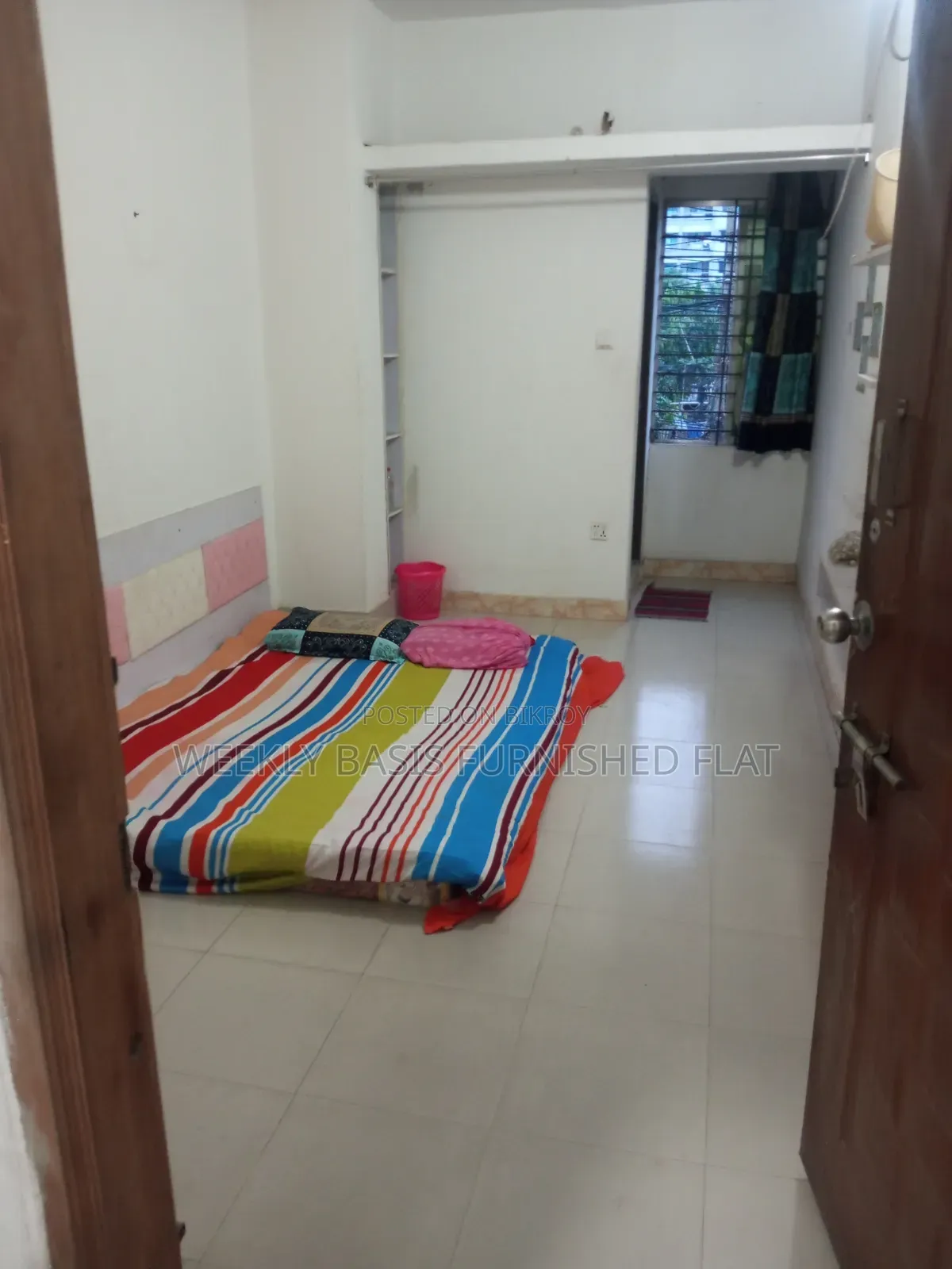 Furnished Studio Apartment for Rent for 4 Days in Mirpur in Mirpur