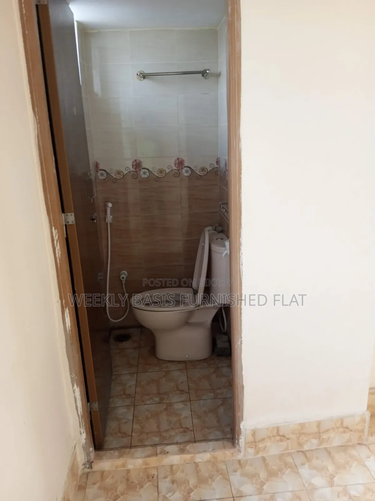 Furnished Studio Apartment for Rent for 4 Days in Mirpur in Mirpur