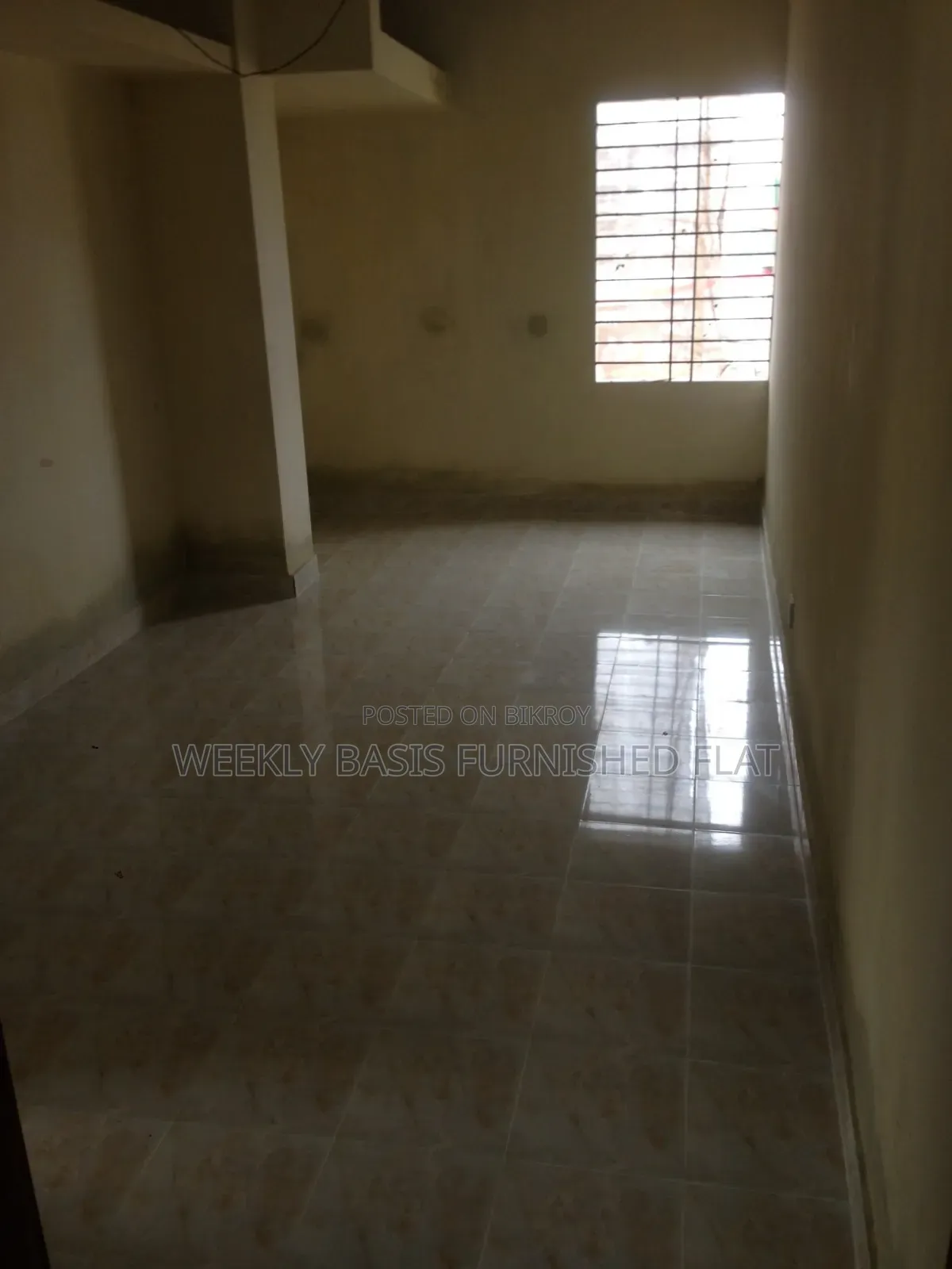 Furnished Studio Apartment for Rent for 4 Days in Mirpur in Mirpur