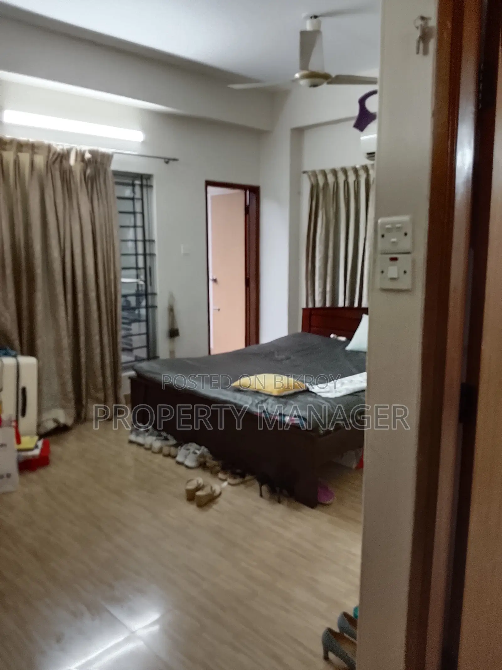 Furnished 4-Bedroom Apartment in Uttara for rent in Uttara